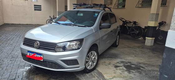 VOLKSWAGEN GOL 1.6 MSI TOTALFLEX 4P MANUAL